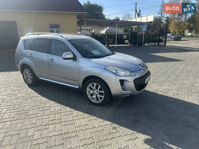 Пежо 4007, объемом двигателя 2.2 л и пробегом 240 тыс. км за 7500 $, фото 5 на Automoto.ua