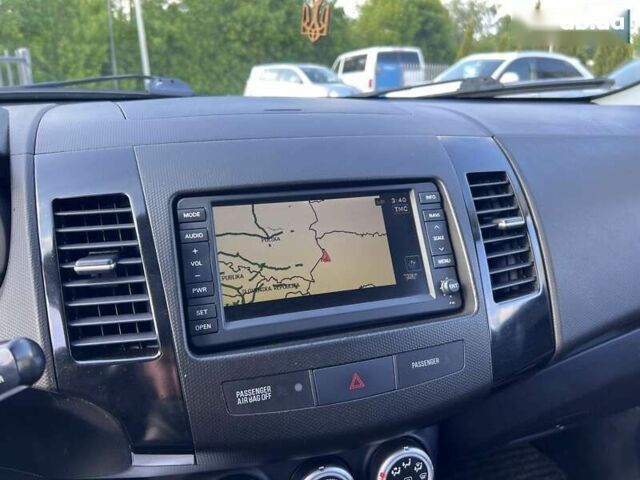 Пежо 4007, объемом двигателя 2.2 л и пробегом 147 тыс. км за 9790 $, фото 20 на Automoto.ua