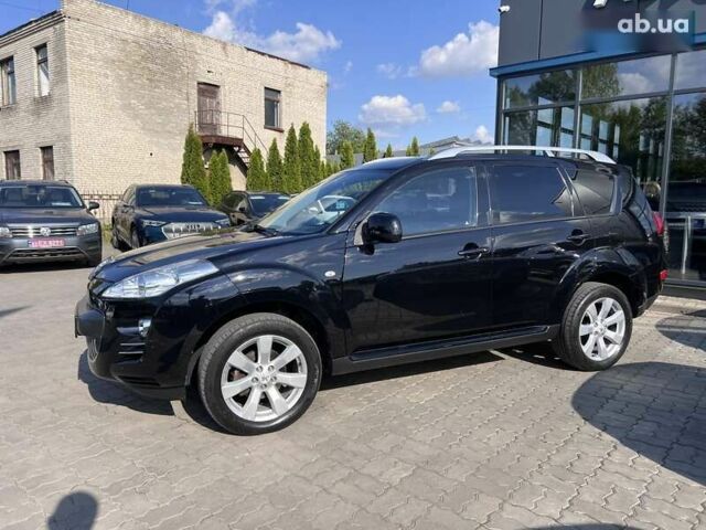 Пежо 4007, объемом двигателя 2.2 л и пробегом 147 тыс. км за 9790 $, фото 9 на Automoto.ua