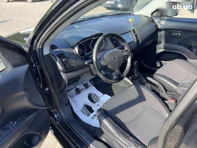 Пежо 4007, объемом двигателя 2.2 л и пробегом 147 тыс. км за 9790 $, фото 13 на Automoto.ua