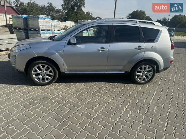 Пежо 4007, объемом двигателя 2.2 л и пробегом 240 тыс. км за 7500 $, фото 1 на Automoto.ua