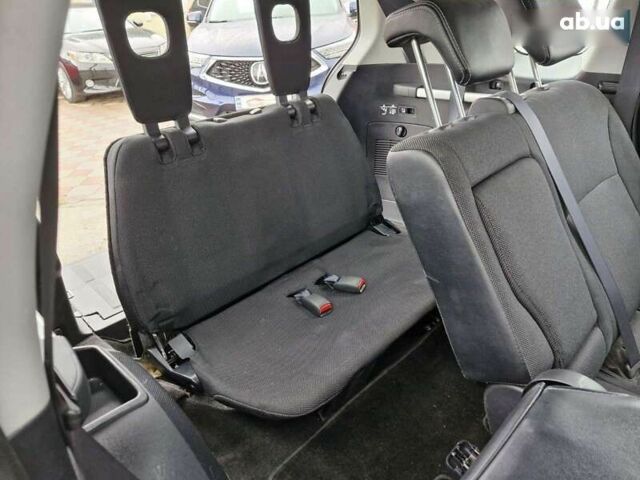 Пежо 4007, объемом двигателя 2.2 л и пробегом 254 тыс. км за 9599 $, фото 20 на Automoto.ua