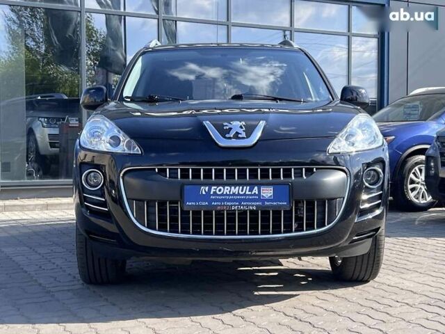 Пежо 4007, объемом двигателя 2.2 л и пробегом 147 тыс. км за 9790 $, фото 6 на Automoto.ua