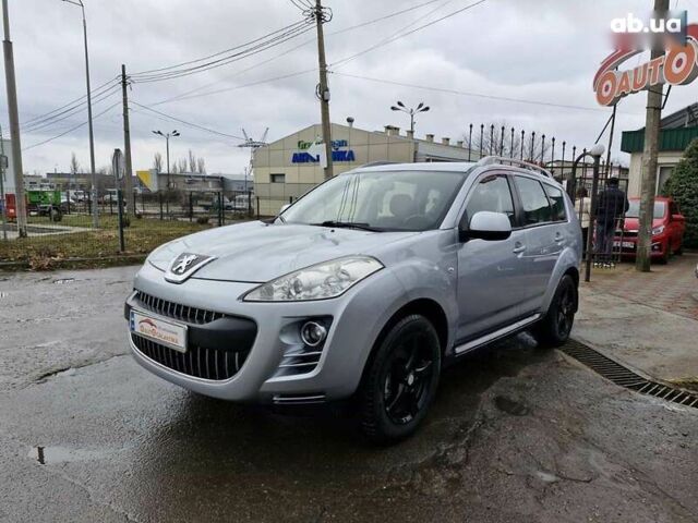 Пежо 4007, объемом двигателя 2.2 л и пробегом 254 тыс. км за 9599 $, фото 2 на Automoto.ua