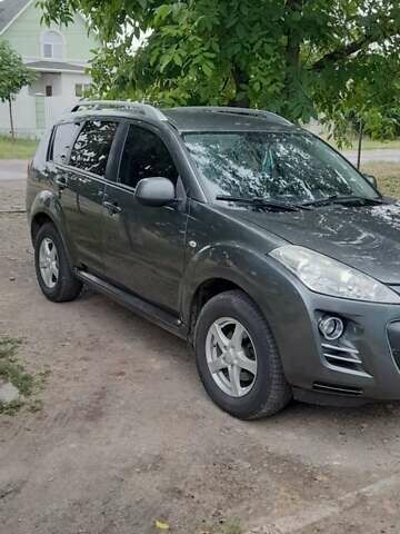 Пежо 4007, об'ємом двигуна 0 л та пробігом 350 тис. км за 8300 $, фото 6 на Automoto.ua