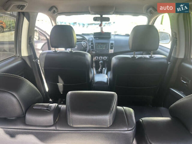 Пежо 4007, объемом двигателя 2.2 л и пробегом 240 тыс. км за 7500 $, фото 9 на Automoto.ua