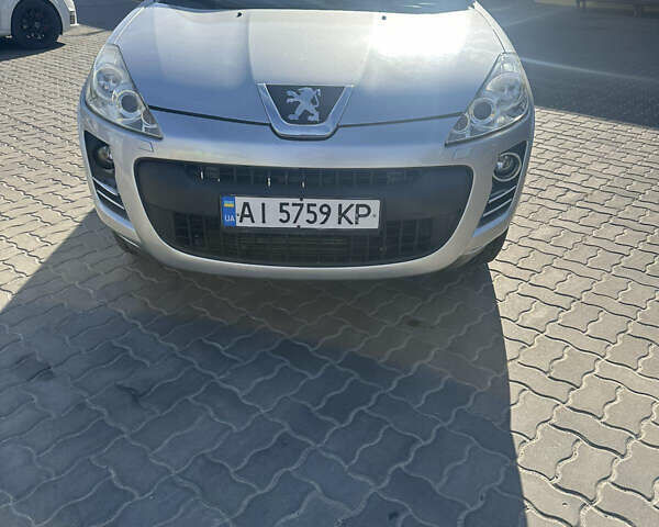 Пежо 4007, объемом двигателя 2.2 л и пробегом 240 тыс. км за 7500 $, фото 2 на Automoto.ua