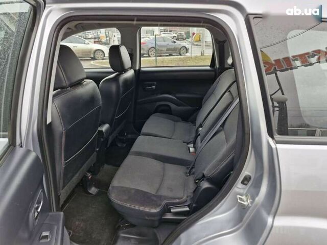 Пежо 4007, объемом двигателя 2.2 л и пробегом 254 тыс. км за 9599 $, фото 14 на Automoto.ua