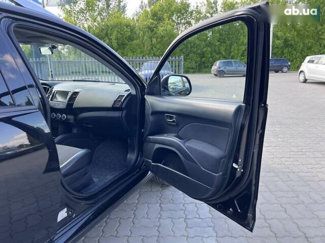 Пежо 4007, объемом двигателя 2.2 л и пробегом 147 тыс. км за 9790 $, фото 23 на Automoto.ua