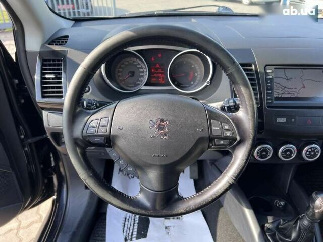 Пежо 4007, объемом двигателя 2.2 л и пробегом 147 тыс. км за 9790 $, фото 15 на Automoto.ua