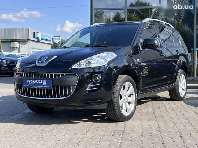 Пежо 4007, объемом двигателя 2.2 л и пробегом 147 тыс. км за 9790 $, фото 8 на Automoto.ua