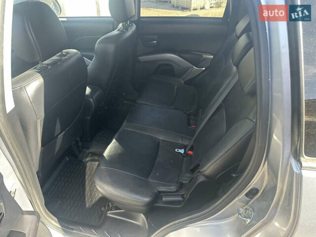 Пежо 4007, объемом двигателя 2.2 л и пробегом 240 тыс. км за 7500 $, фото 7 на Automoto.ua