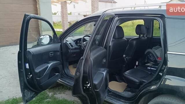 Пежо 4007, объемом двигателя 2.18 л и пробегом 224 тыс. км за 8900 $, фото 4 на Automoto.ua