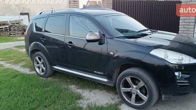 Пежо 4007, объемом двигателя 2.18 л и пробегом 224 тыс. км за 8900 $, фото 2 на Automoto.ua