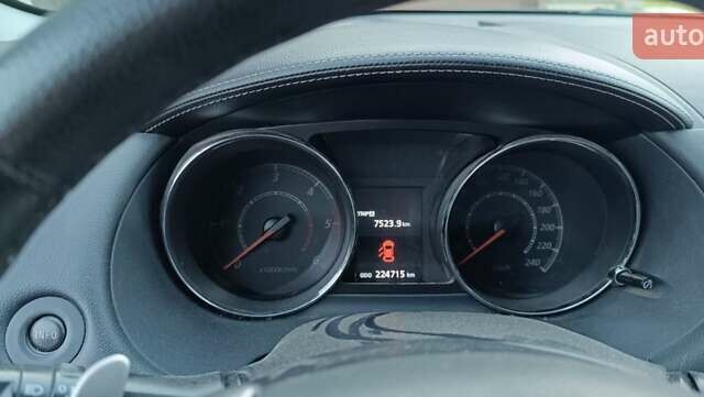 Пежо 4007, объемом двигателя 2.18 л и пробегом 224 тыс. км за 8900 $, фото 9 на Automoto.ua