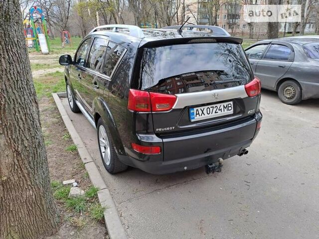 Пежо 4007, об'ємом двигуна 0 л та пробігом 230 тис. км за 12300 $, фото 1 на Automoto.ua