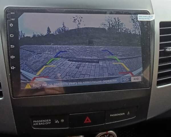 Серый Пежо 4007, объемом двигателя 2.18 л и пробегом 232 тыс. км за 7800 $, фото 35 на Automoto.ua