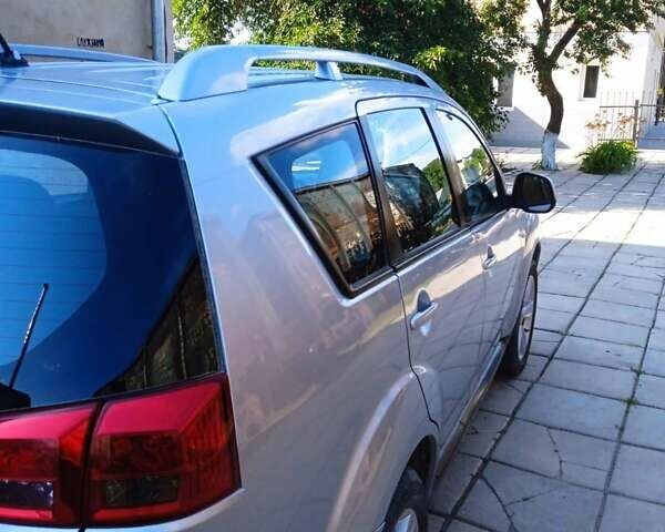 Сірий Пежо 4007, об'ємом двигуна 2.2 л та пробігом 160 тис. км за 9200 $, фото 8 на Automoto.ua