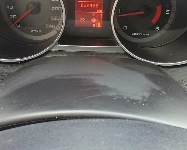 Серый Пежо 4007, объемом двигателя 2.18 л и пробегом 232 тыс. км за 7800 $, фото 32 на Automoto.ua