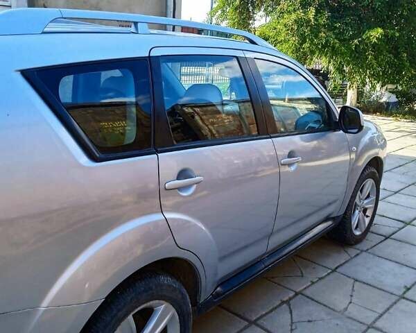 Сірий Пежо 4007, об'ємом двигуна 2.2 л та пробігом 160 тис. км за 9200 $, фото 4 на Automoto.ua