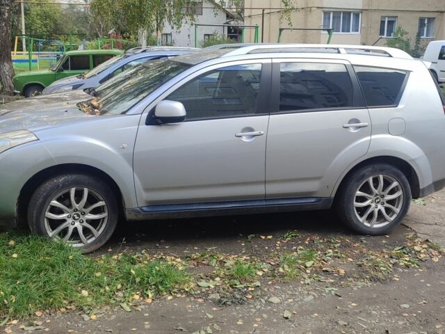 Серый Пежо 4007, объемом двигателя 2.2 л и пробегом 264 тыс. км за 6900 $, фото 3 на Automoto.ua