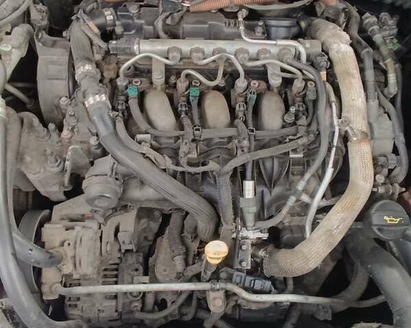 Серый Пежо 4007, объемом двигателя 2.18 л и пробегом 232 тыс. км за 7800 $, фото 31 на Automoto.ua