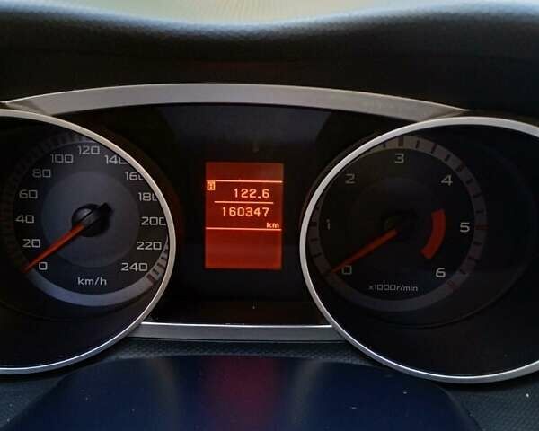 Сірий Пежо 4007, об'ємом двигуна 2.2 л та пробігом 160 тис. км за 9200 $, фото 9 на Automoto.ua