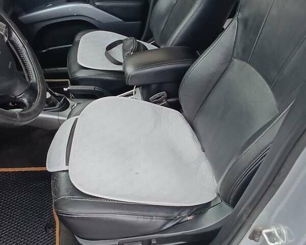 Серый Пежо 4007, объемом двигателя 2.18 л и пробегом 232 тыс. км за 7800 $, фото 19 на Automoto.ua