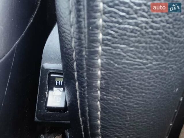 Серый Пежо 4007, объемом двигателя 2.18 л и пробегом 232 тыс. км за 7800 $, фото 25 на Automoto.ua