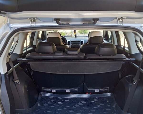 Сірий Пежо 4007, об'ємом двигуна 2.2 л та пробігом 160 тис. км за 9200 $, фото 6 на Automoto.ua