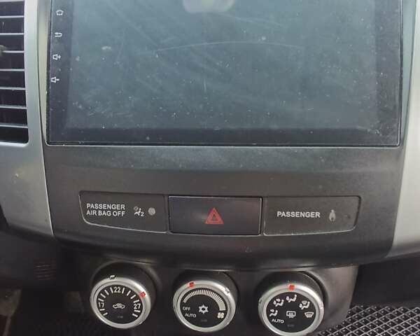 Серый Пежо 4007, объемом двигателя 2.18 л и пробегом 232 тыс. км за 7800 $, фото 27 на Automoto.ua