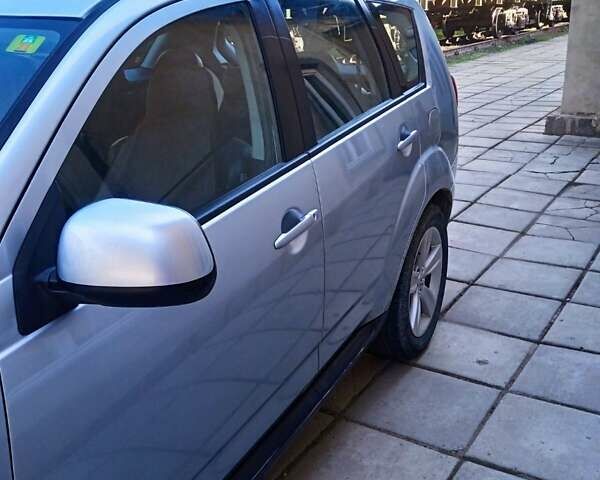 Сірий Пежо 4007, об'ємом двигуна 2.2 л та пробігом 160 тис. км за 9200 $, фото 2 на Automoto.ua