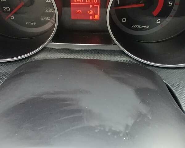 Серый Пежо 4007, объемом двигателя 2.18 л и пробегом 232 тыс. км за 7800 $, фото 33 на Automoto.ua