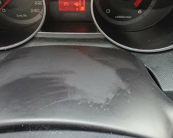 Серый Пежо 4007, объемом двигателя 2.18 л и пробегом 232 тыс. км за 7800 $, фото 34 на Automoto.ua