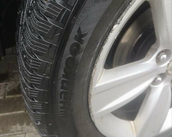 Серый Пежо 4007, объемом двигателя 2.18 л и пробегом 232 тыс. км за 7800 $, фото 10 на Automoto.ua