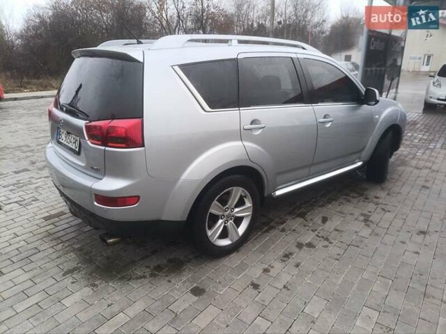 Серый Пежо 4007, объемом двигателя 2.18 л и пробегом 232 тыс. км за 7800 $, фото 5 на Automoto.ua