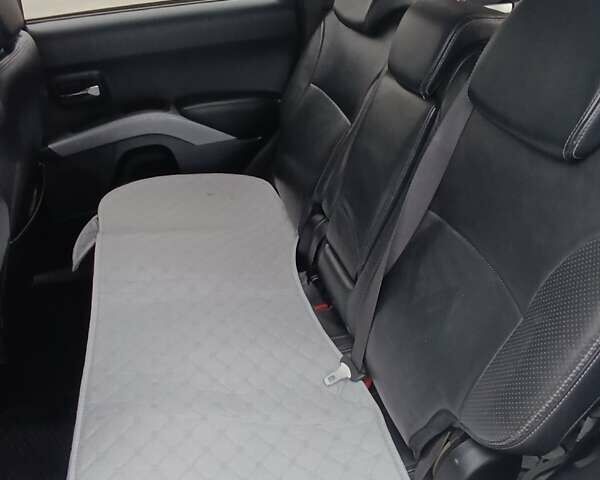 Серый Пежо 4007, объемом двигателя 2.18 л и пробегом 232 тыс. км за 7800 $, фото 15 на Automoto.ua