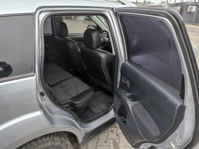 Серый Пежо 4007, объемом двигателя 2.2 л и пробегом 243 тыс. км за 8400 $, фото 10 на Automoto.ua