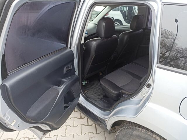 Серый Пежо 4007, объемом двигателя 2.2 л и пробегом 243 тыс. км за 8400 $, фото 9 на Automoto.ua