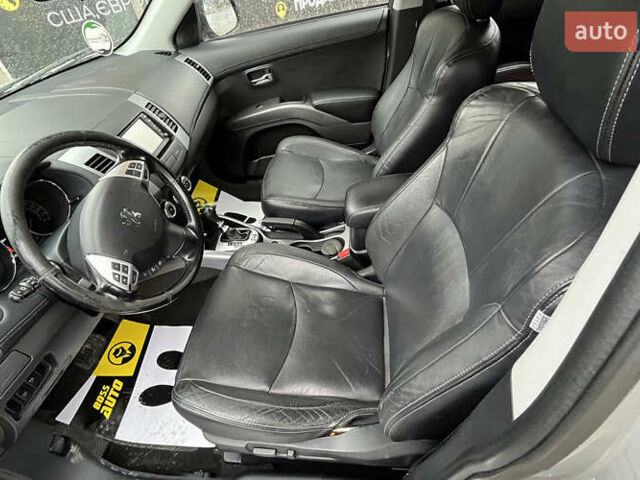 Серый Пежо 4007, объемом двигателя 2.2 л и пробегом 134 тыс. км за 9500 $, фото 16 на Automoto.ua