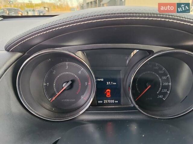 Серый Пежо 4007, объемом двигателя 2.18 л и пробегом 257 тыс. км за 9400 $, фото 25 на Automoto.ua