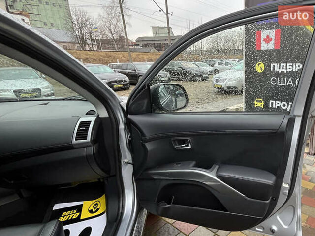 Серый Пежо 4007, объемом двигателя 2.2 л и пробегом 134 тыс. км за 9500 $, фото 21 на Automoto.ua