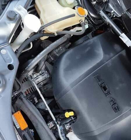 Серый Пежо 4007, объемом двигателя 2.2 л и пробегом 176 тыс. км за 11700 $, фото 17 на Automoto.ua