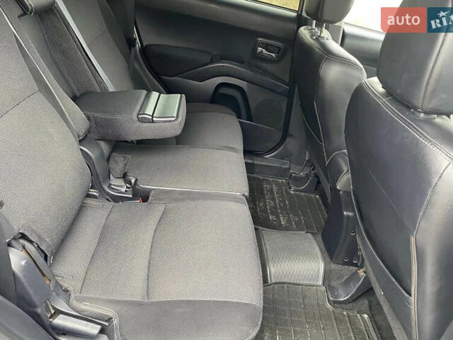 Серый Пежо 4007, объемом двигателя 2.2 л и пробегом 312 тыс. км за 4500 $, фото 7 на Automoto.ua