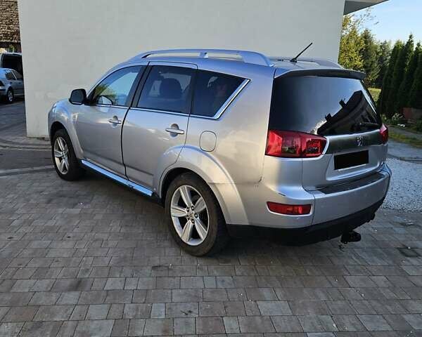 Серый Пежо 4007, объемом двигателя 2.2 л и пробегом 300 тыс. км за 10000 $, фото 3 на Automoto.ua