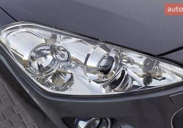 Серый Пежо 4007, объемом двигателя 2.2 л и пробегом 176 тыс. км за 11700 $, фото 48 на Automoto.ua