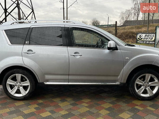 Серый Пежо 4007, объемом двигателя 2.2 л и пробегом 134 тыс. км за 9500 $, фото 7 на Automoto.ua