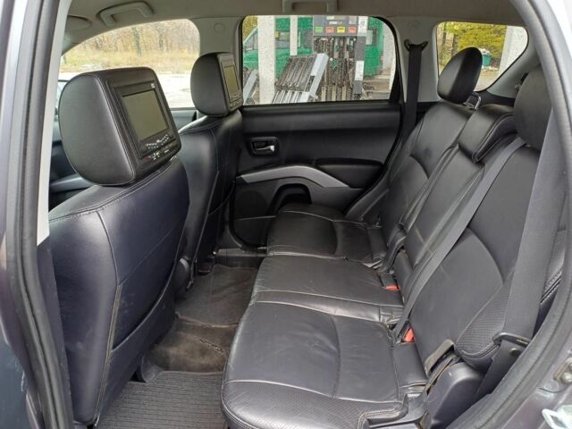 Серый Пежо 4007, объемом двигателя 2.2 л и пробегом 280 тыс. км за 4900 $, фото 11 на Automoto.ua