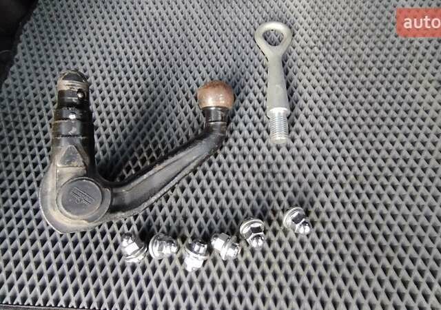 Серый Пежо 4007, объемом двигателя 2.2 л и пробегом 176 тыс. км за 11700 $, фото 6 на Automoto.ua