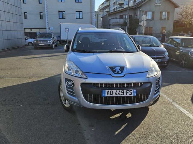 Сірий Пежо 4007, об'ємом двигуна 2 л та пробігом 300 тис. км за 9299 $, фото 5 на Automoto.ua